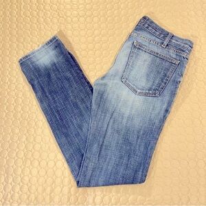 🌱 Current/Elliott Straight Leg Jeans